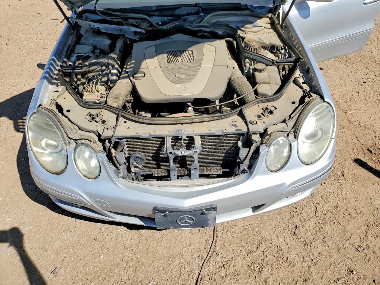 2007 Mercedes-Benz E 350