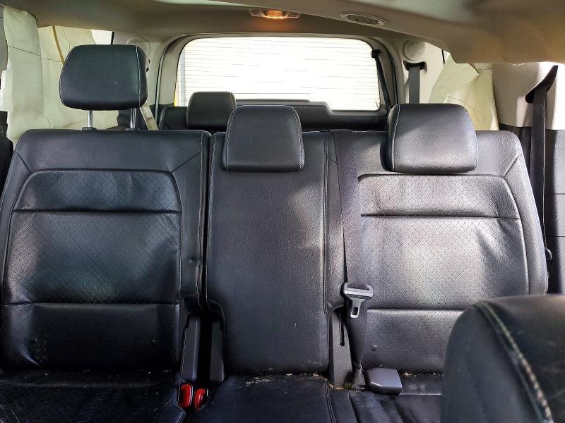 2010 Ford Flex Limited