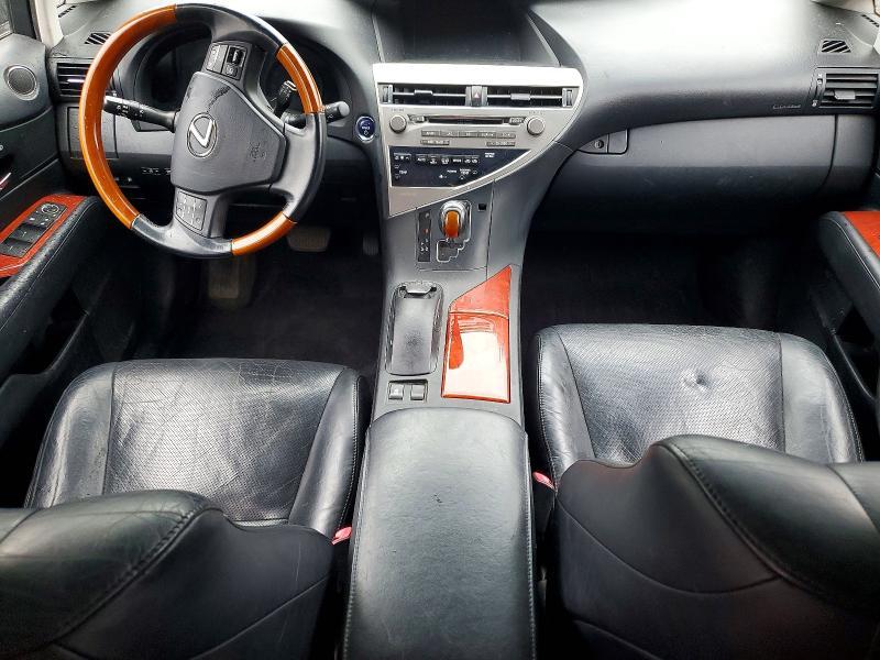 2010 Lexus Rx 450h Base