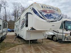 2013 Heartland Rv ELKRIDGE, Elkridge Express en venta en Ellwood City, PA