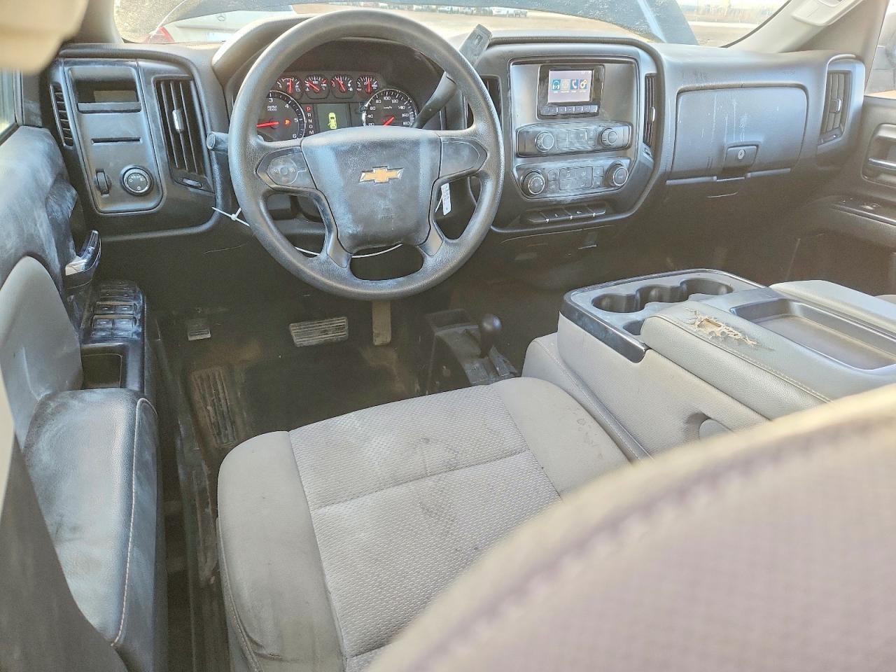 2014 Chevrolet Silverado K1500