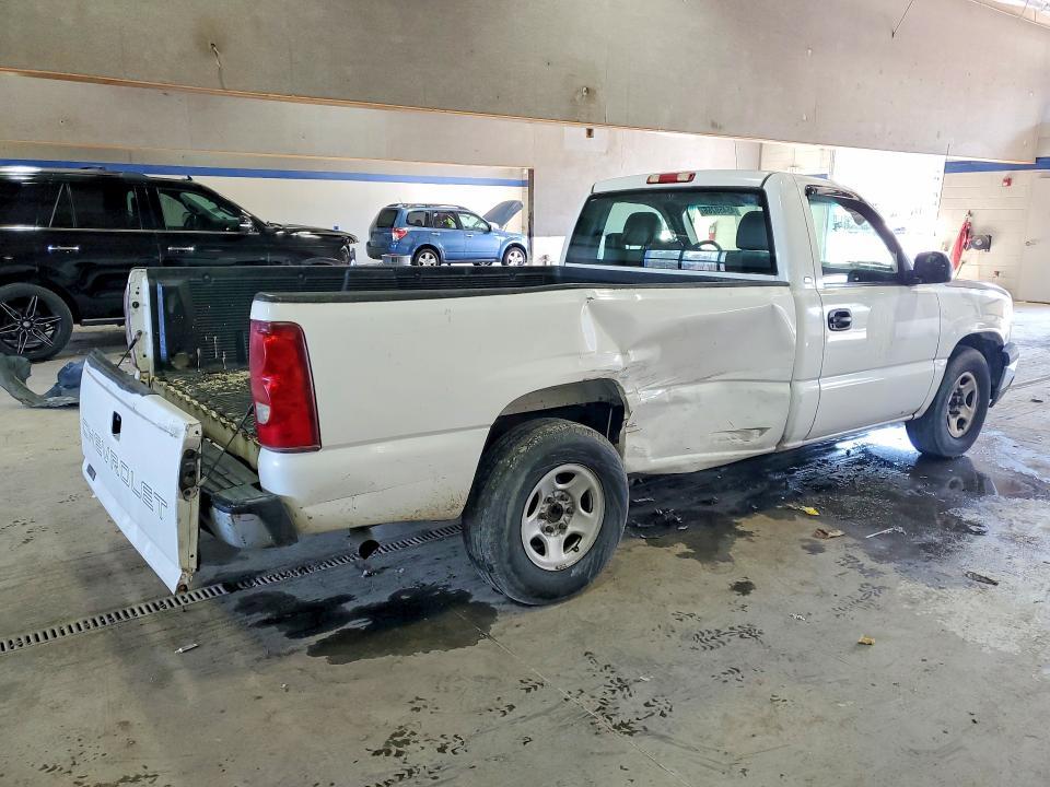 2003 Chevrolet Silverado C1500