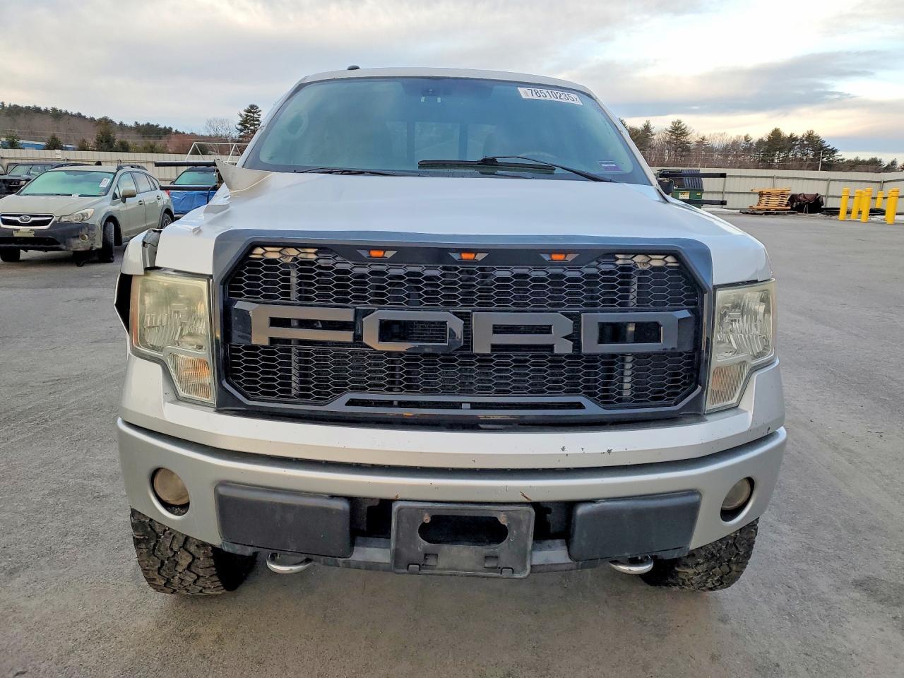 2010 Ford F150 Supercrew