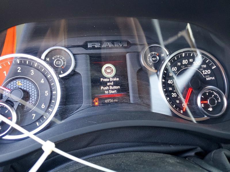 2025 Dodge RAM 2500 Tradesman