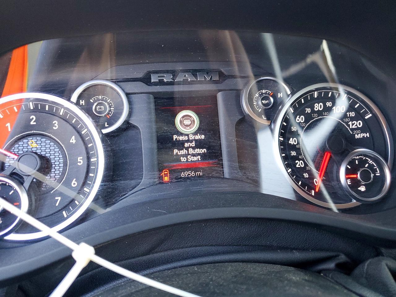 2025 Dodge RAM 2500 Tradesman