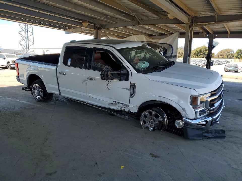 2022 Ford F250 Super Duty