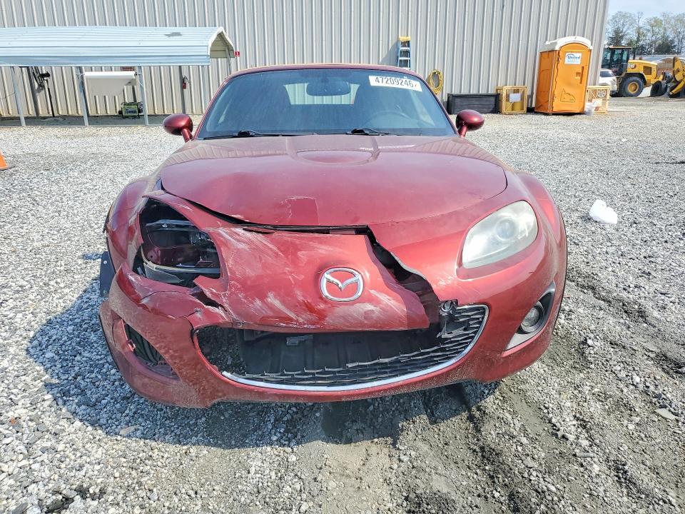 2009 Mazda Mx-5 Miata
