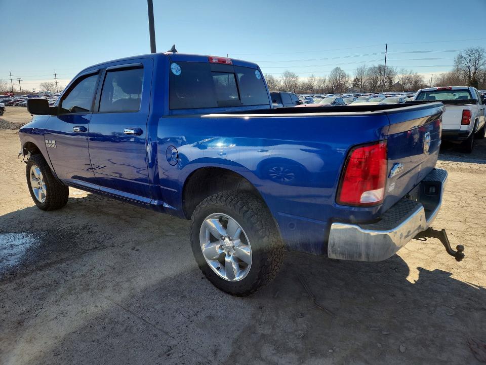 2016 Dodge Ram 1500 slt