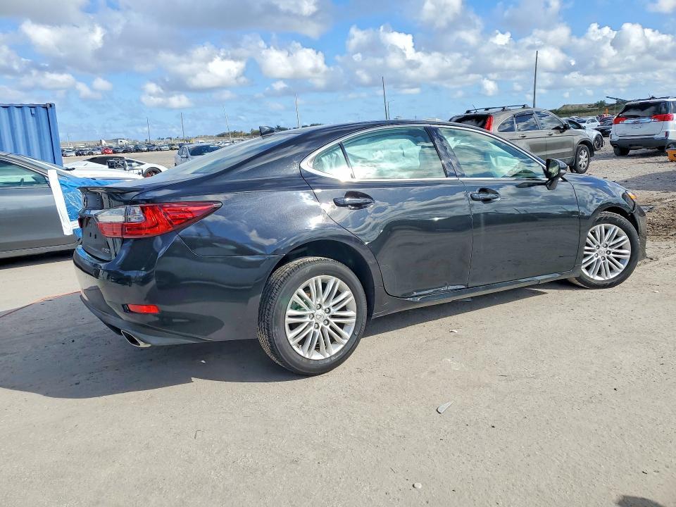 2017 Lexus Es 350 Base