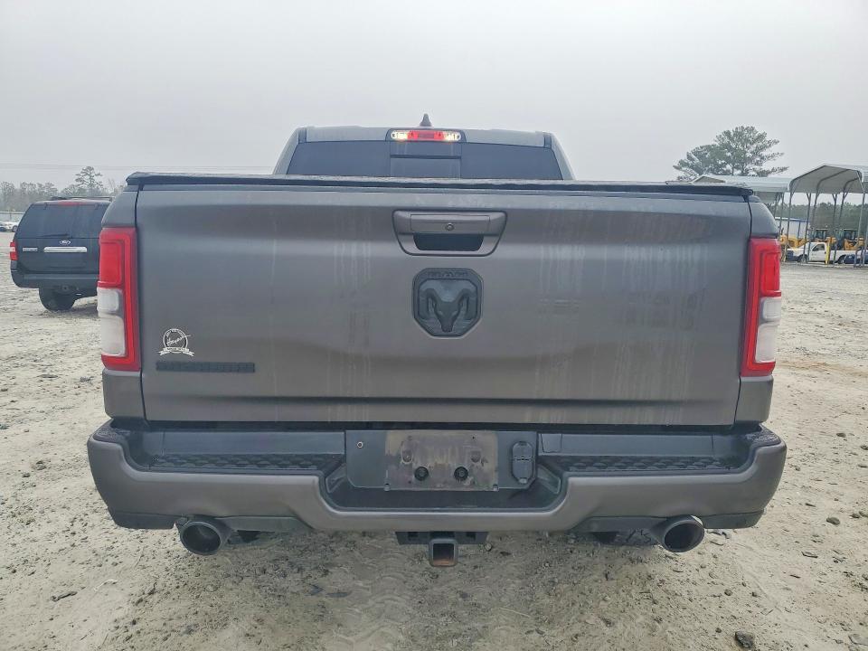 2021 Dodge Ram 1500 big Horn