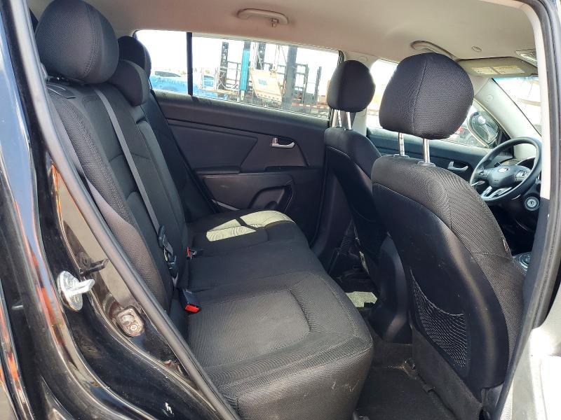 2013 KIA Sportage lx
