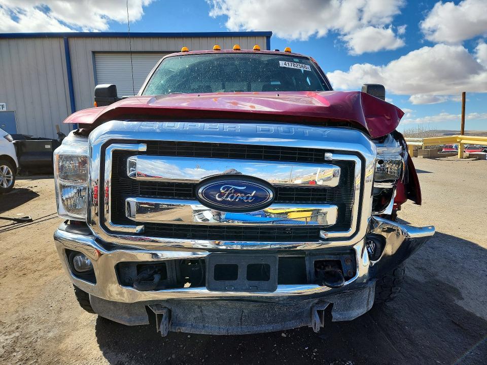 2014 Ford F350 Super Duty
