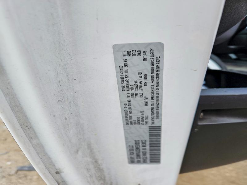 2021 Dodge Ram Promaster 3500 3500 High