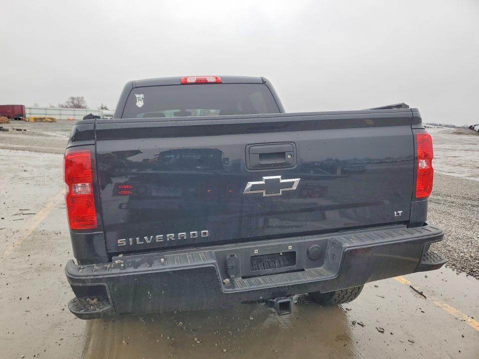 2018 Chevrolet Silverado K1500 LT