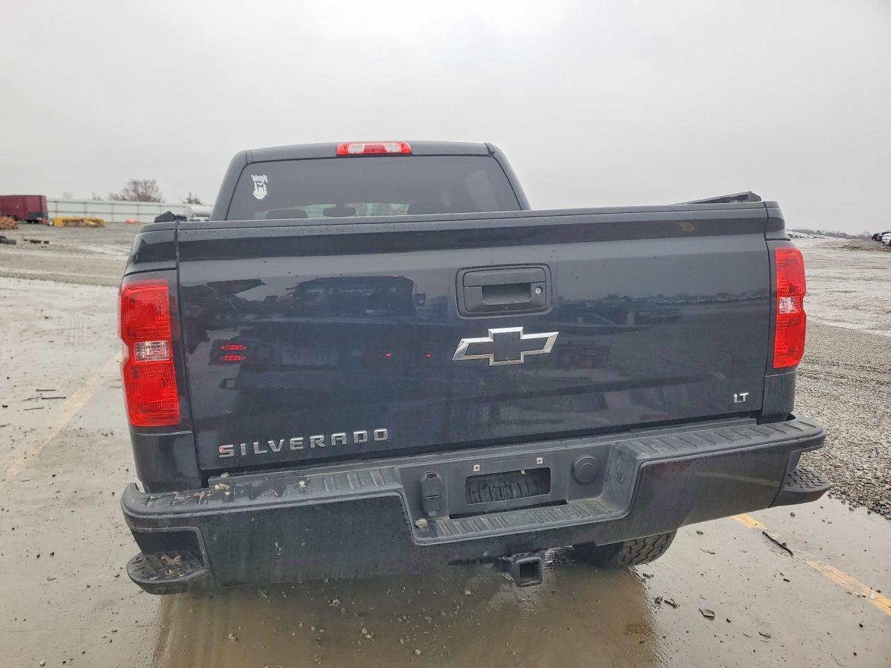 2018 Chevrolet Silverado K1500 LT