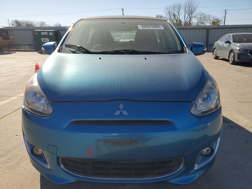 2015 Mitsubishi Mirage es