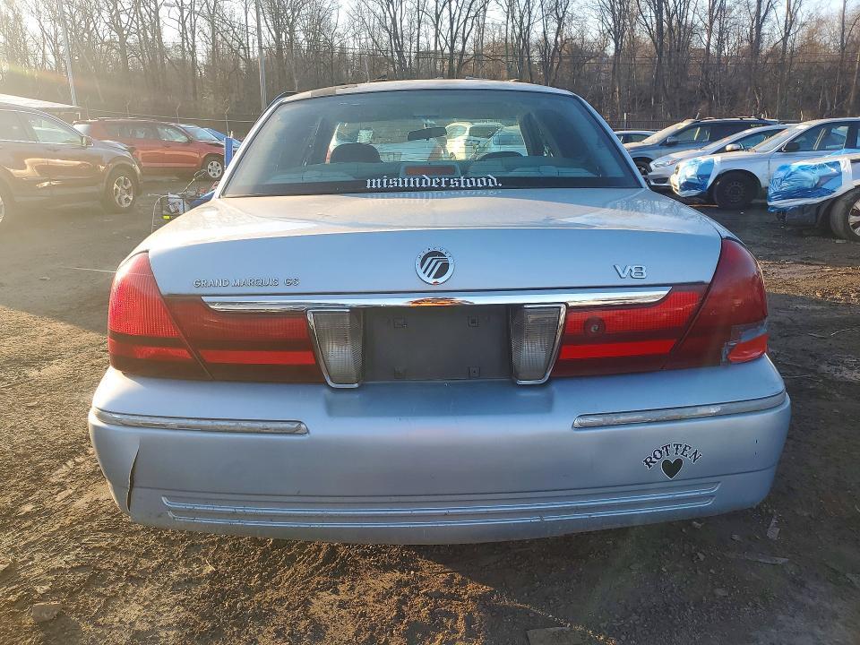 2004 Mercury Grand Marquis gs