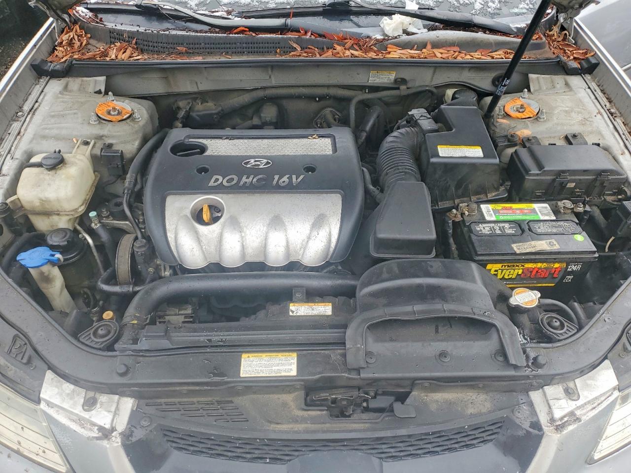 2006 Hyundai Sonata gl