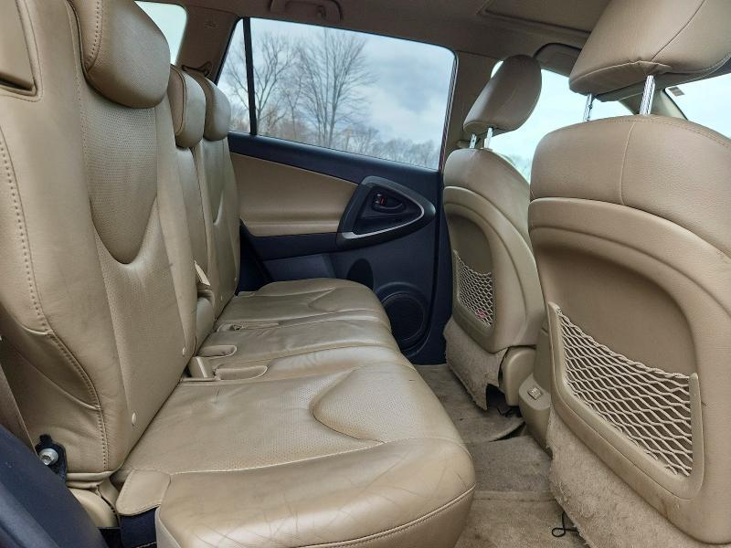 2010 Toyota Rav4 Limited