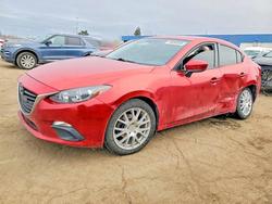 2016 Mazda 3 Sport for sale in Woodhaven, MI