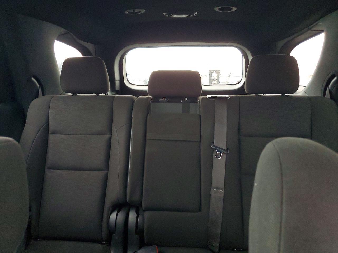 2023 Dodge Durango sxt