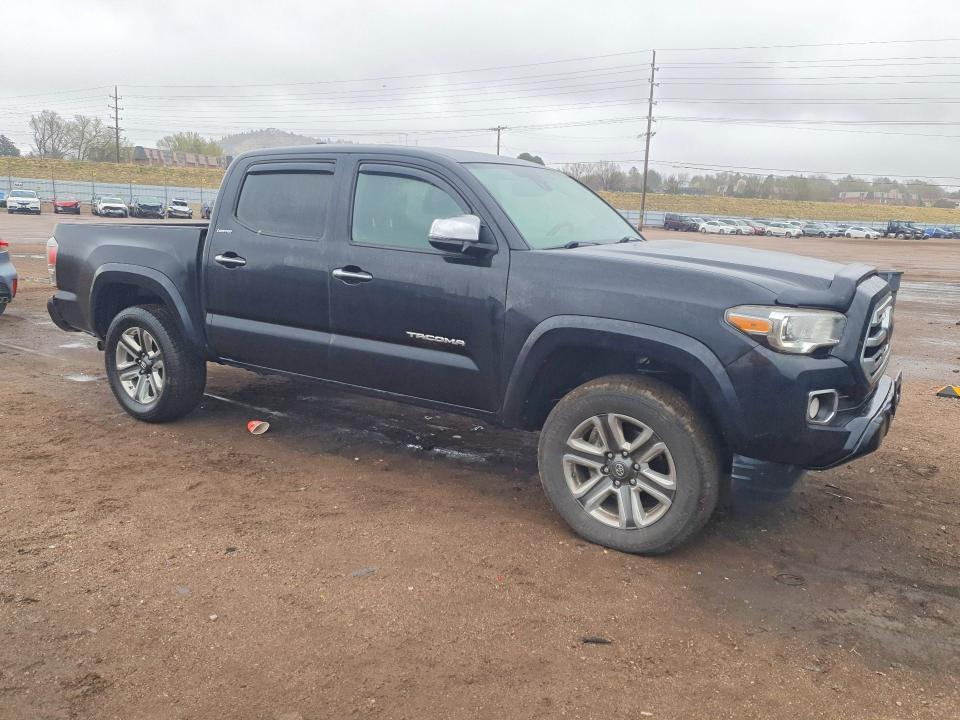 2019 Toyota Tacoma Limited