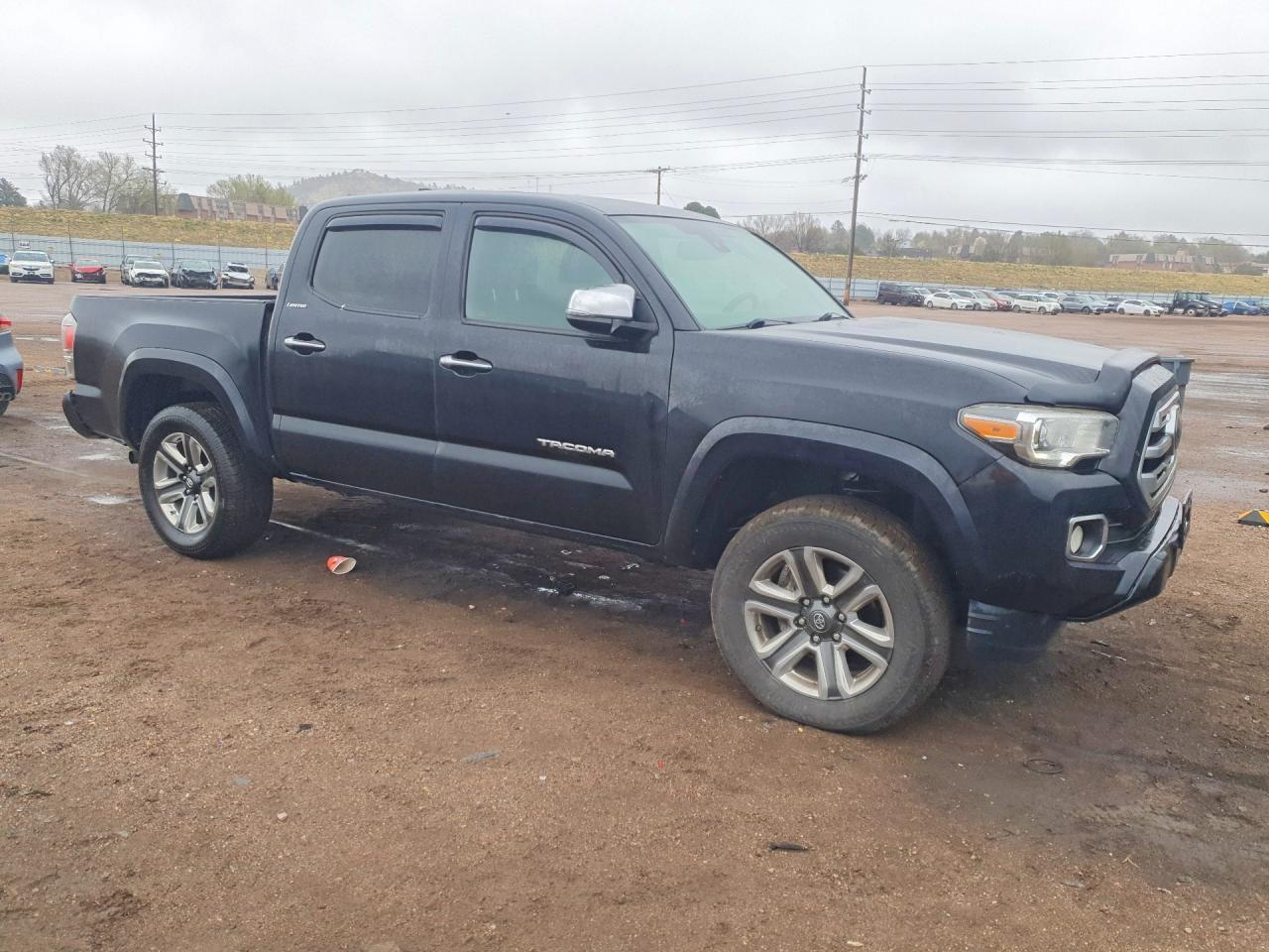 2019 Toyota Tacoma Limited