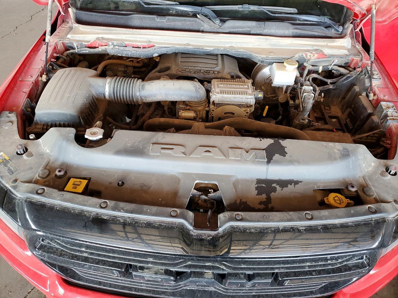 2023 Dodge 1500 Laramie