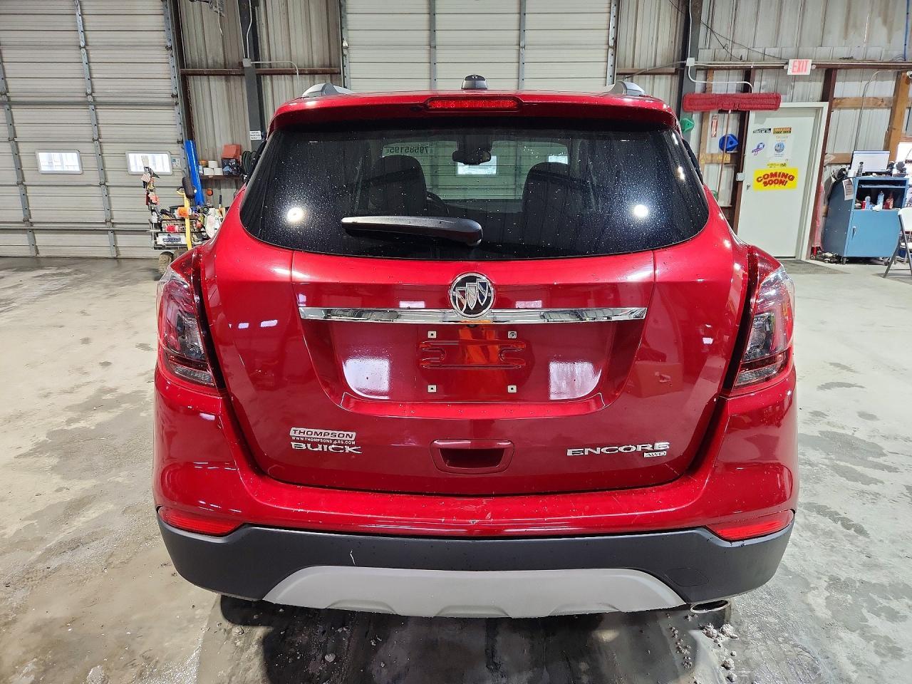 2017 Buick Encore Essence