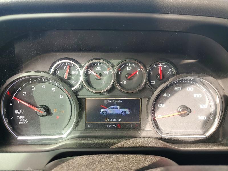 2022 Chevrolet 1500 Silverado