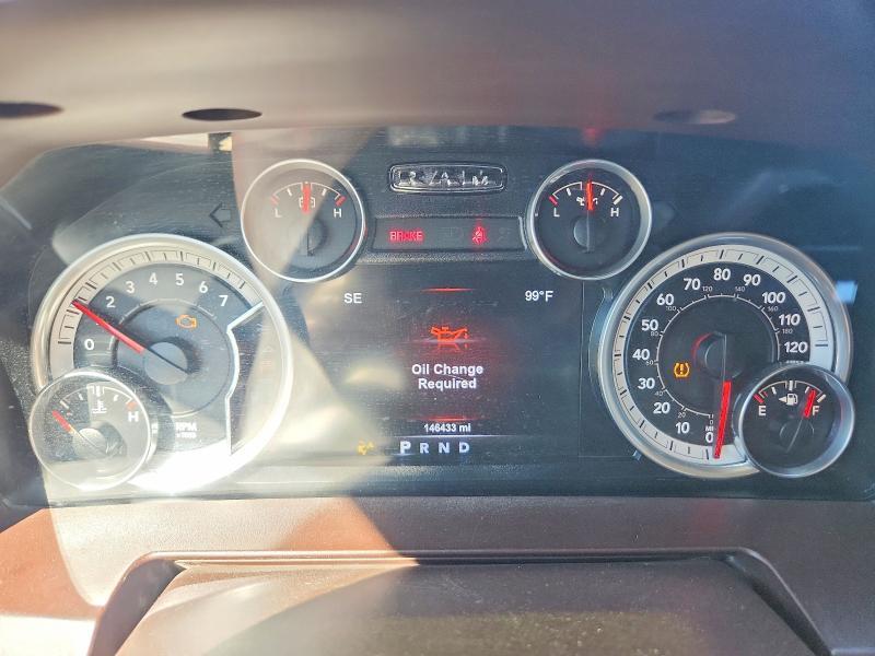 2015 Dodge 1500 Laramie