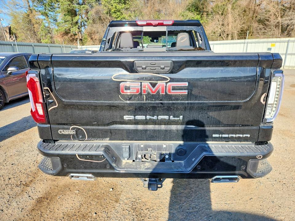 2024 GMC Sierra K1500 Denali
