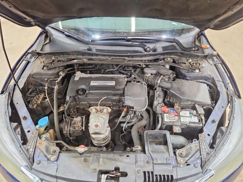 2015 Honda Accord ex
