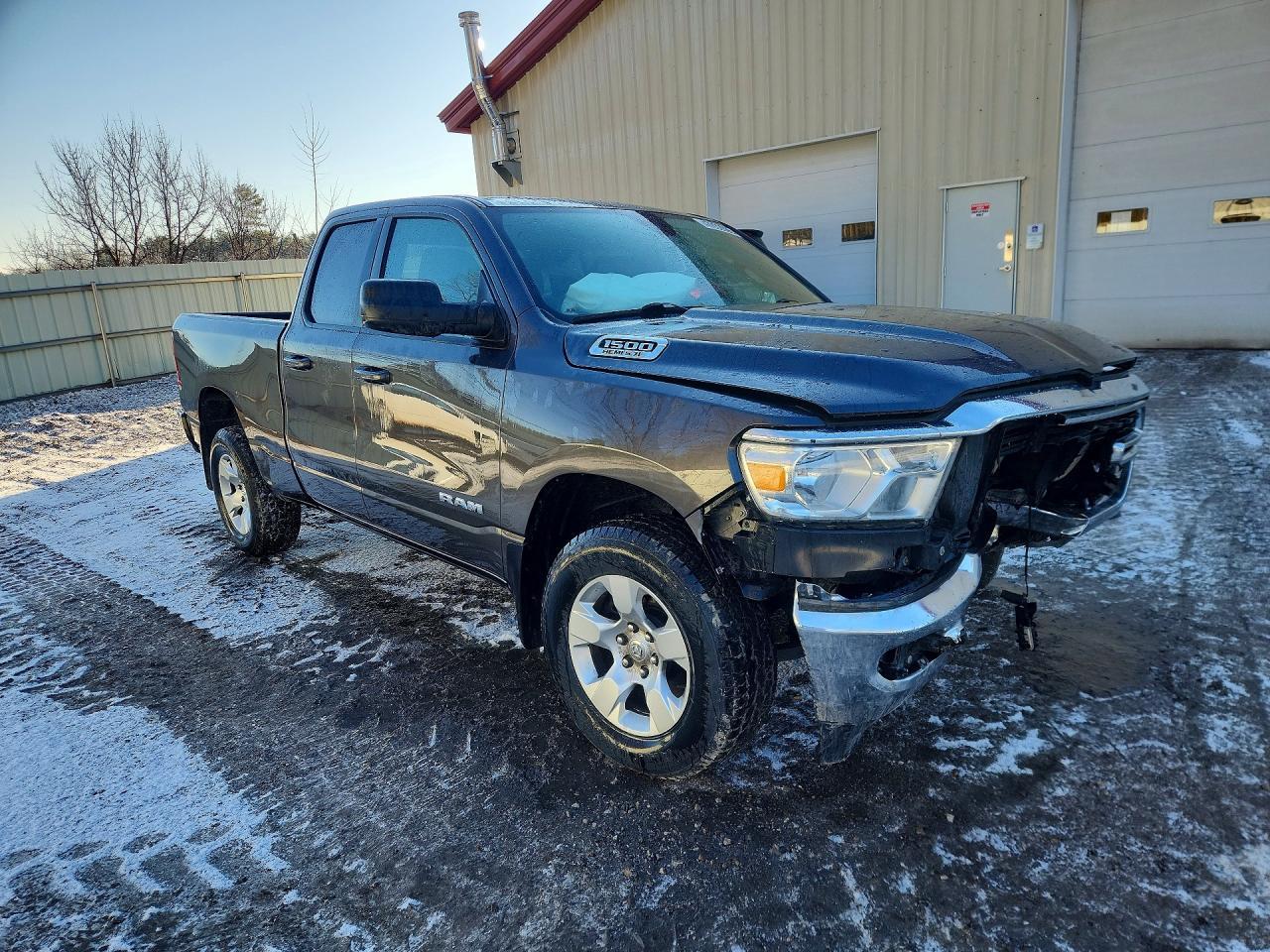 2022 Dodge RAM 1500 BIG Horn