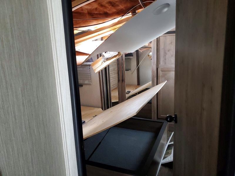 2021 Sabre By Forest Rive 2021 Forest River Sabre Camper