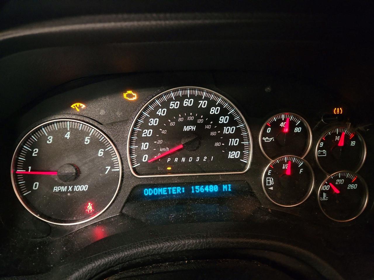 2008 GMC Envoy