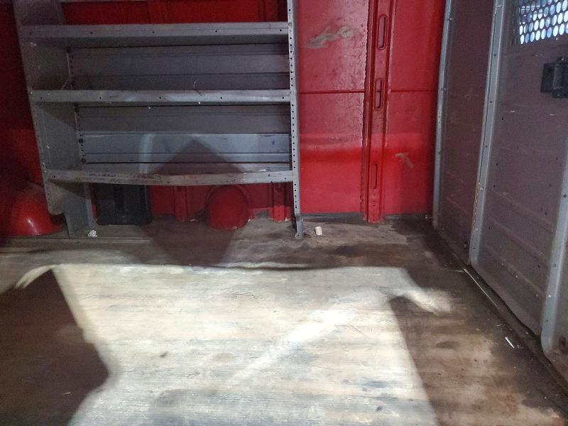 2016 Chevrolet Express Cargo EXT Utility / Service Van