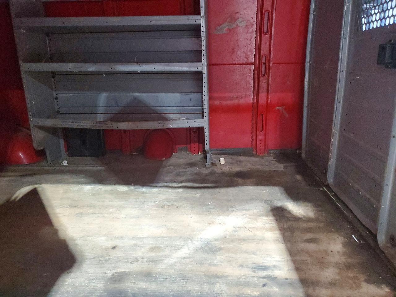 2016 Chevrolet Express Cargo EXT Utility / Service Van