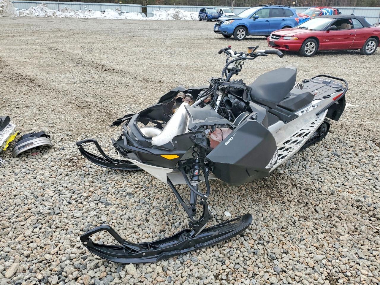 2022 Skidoo Renegade