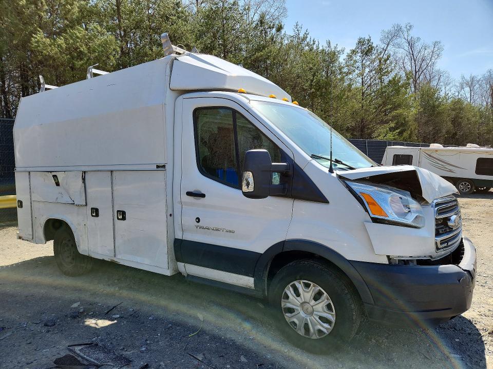 2017 Ford Transit T-350