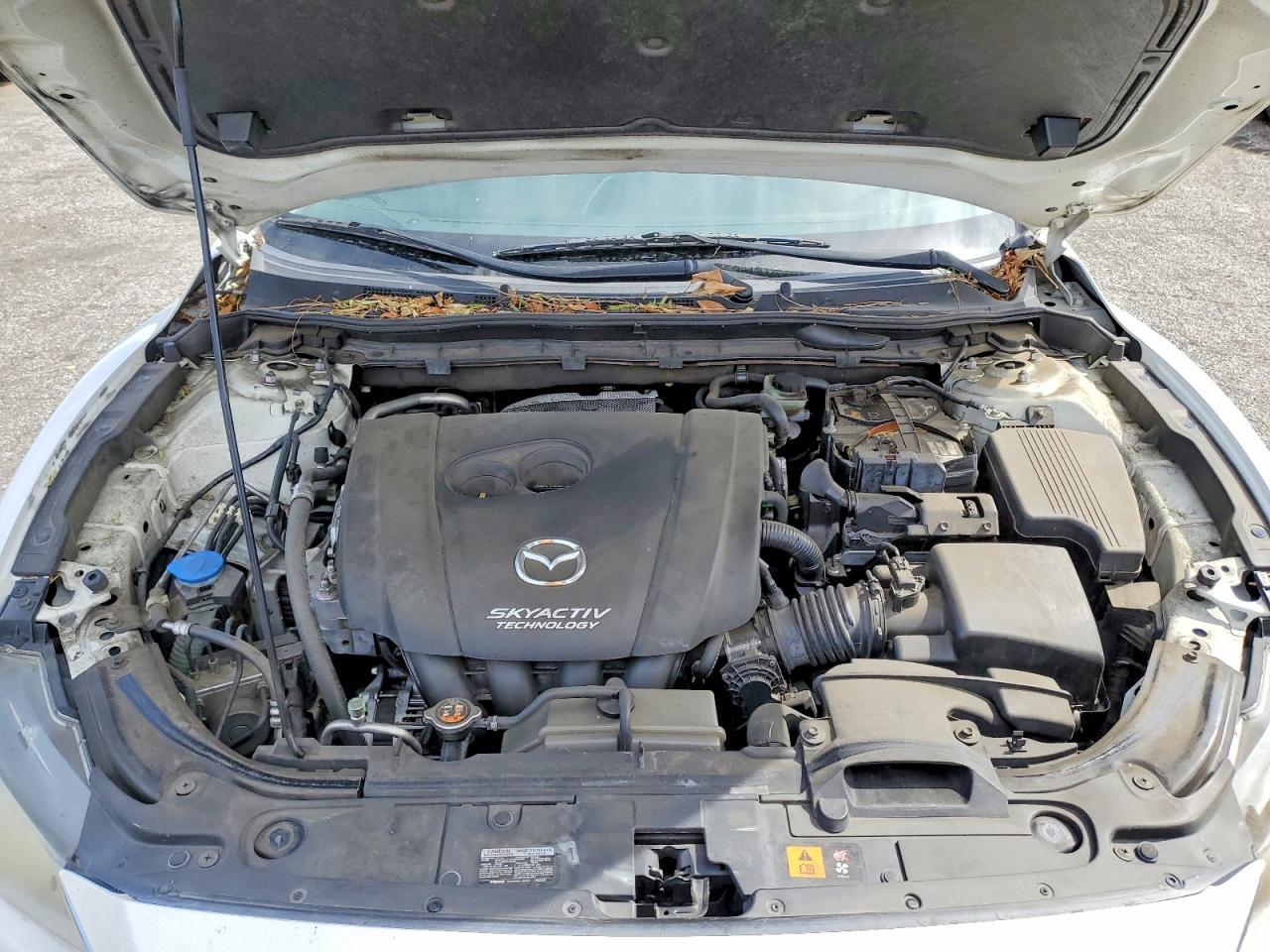 2015 Mazda 6 Touring