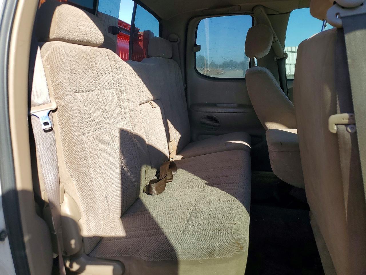 2002 Toyota Tundra SR5 V8