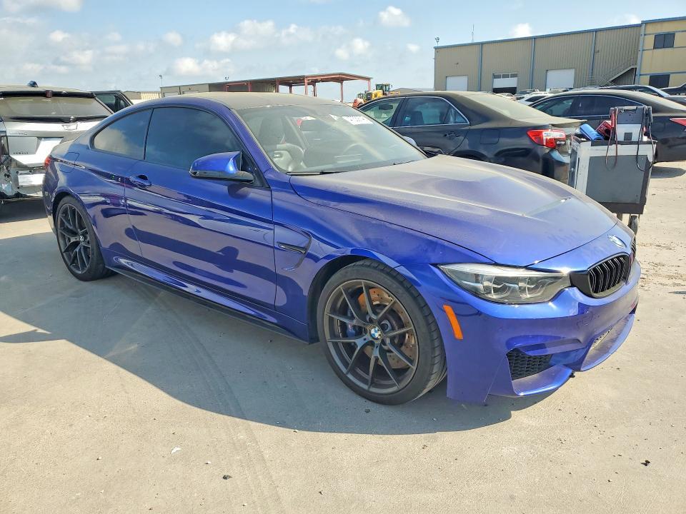 2020 BMW M4 cs