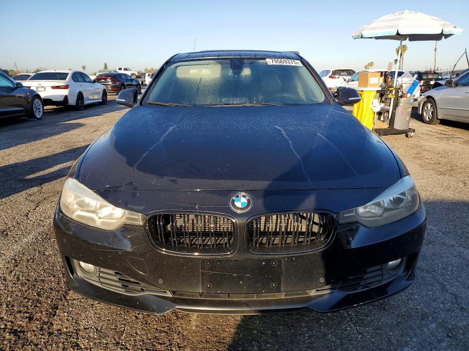 2014 BMW 328 i Sulev