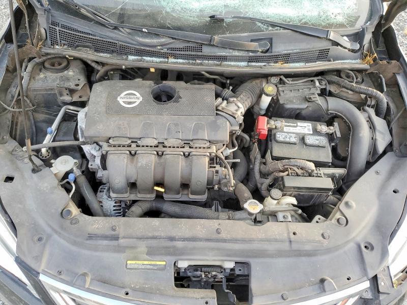 2014 Nissan Sentra sr