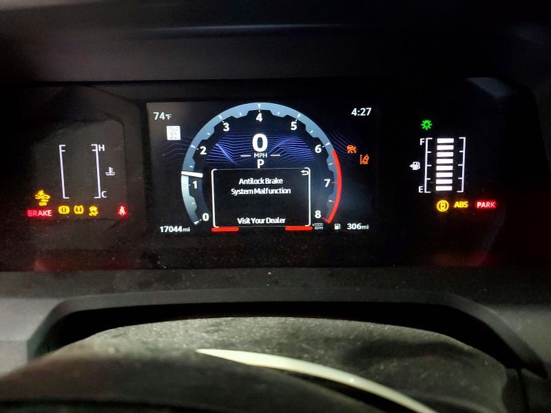 2024 Toyota Tacoma sr