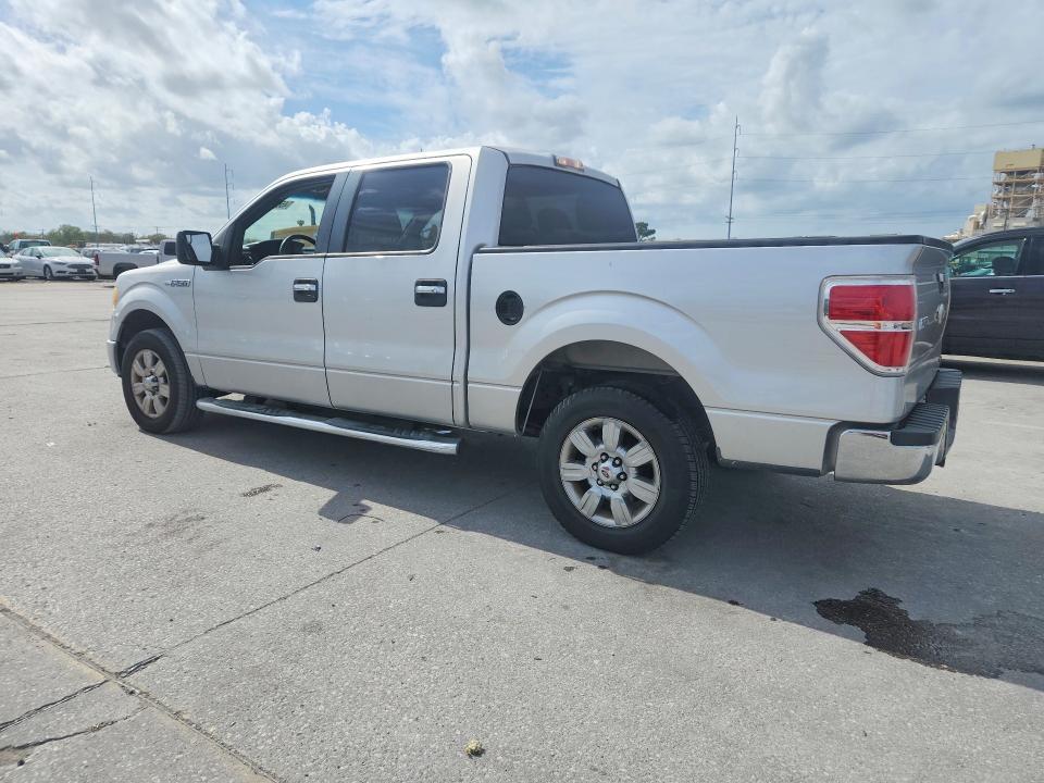 2011 Ford F150 Supercrew