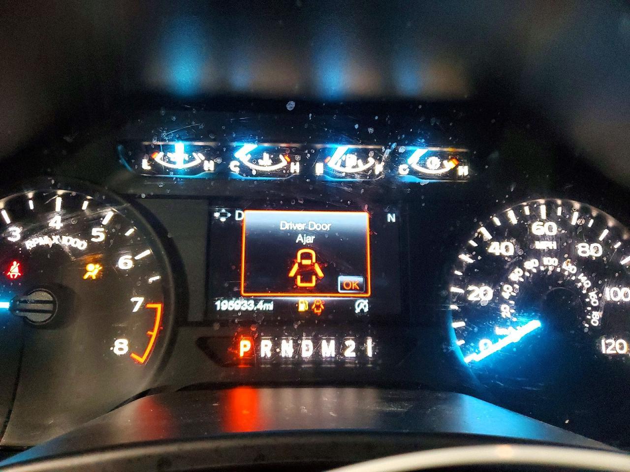 2019 Ford F150 Super Cab