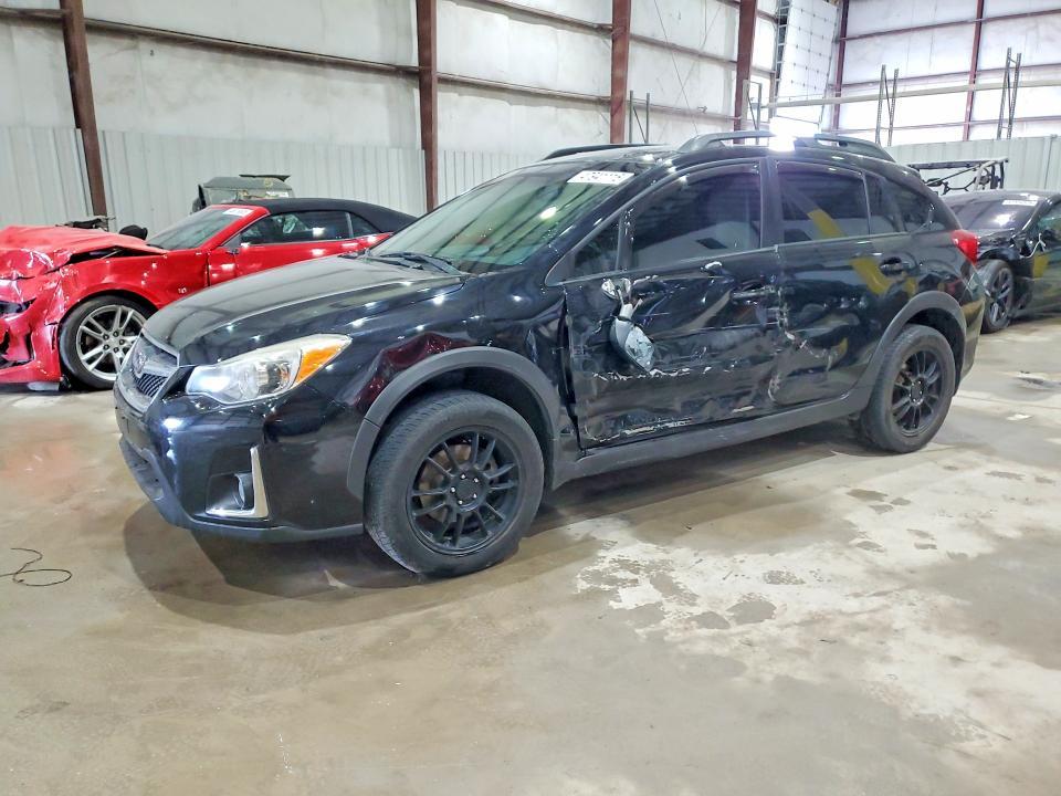 2016 Subaru Crosstrek Premium