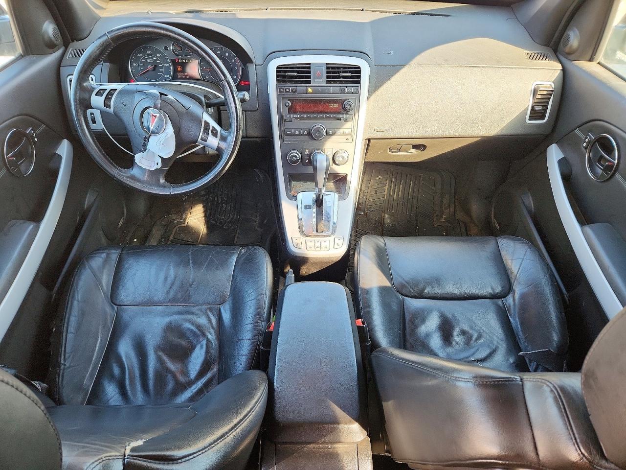 2007 Pontiac Torrent